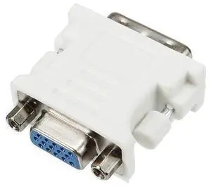 15 Pin VGA Female to DVI-D Male Adapter Converter - OEM 15 Pin VGA Female to DVI-D Male Adapter Converter - OEM