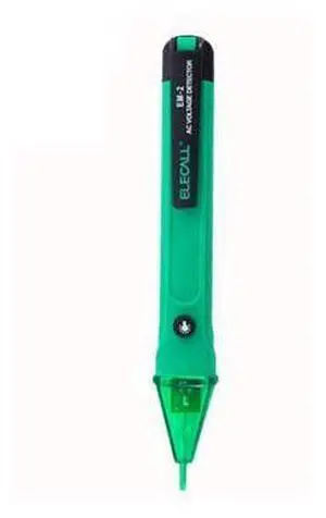 ELECALL Multi-function AC Voltage Detectors Tester Sensor NonContact Induction Test Pencil Electric Pen 90-1000V With LED Light ELECALL Multi-function AC Voltage Detectors Tester Sensor NonContact Induction Test Pencil Electric Pen 90-1000V With LED Light