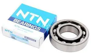 NTN 6819 Single Row Radial Ball Bearing - Open Type 95x120x13mm NTN 6819 Single Row Radial Ball Bearing - Open Type 95x120x13mm