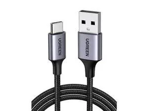 USB to USB C Cable, Car Carplay Cable USB A to Type C Cable Fast Charging Braided USB C Cord Compatible with iPhone 16/16 Plus/16 Pro/15, Samsung Galaxy S24/S23, Pixel 8/7, 1.6FT USB to USB C Cable, Car Carplay Cable USB A to Type C Cable Fast Charging Braided USB C Cord Compatible with iPhone 16/16 Plus/16 Pro/15, Samsung Galaxy S24/S23, Pixel 8/7, 1.6FT
