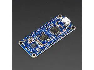 Adafruit Audio FX Sound Board + 2x2W Amp - WAV/OGG Trigger - 2MB Adafruit Audio FX Sound Board + 2x2W Amp - WAV/OGG Trigger - 2MB