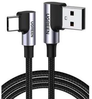 USB to USB C Cable 90 Degree USB C Fast Charging Cord Compatible with iPhone 17/16/16 Plus/16 Pro/16 Pro Max/15/Samsung Galaxy S10/S10+/Pixel 9/6a/LG G8/G7/Pixel/Switch, etc, 1.6FT USB to USB C Cable 90 Degree USB C Fast Charging Cord Compatible with iPhone 17/16/16 Plus/16 Pro/16 Pro Max/15/Samsung Galaxy S10/S10+/Pixel 9/6a/LG G8/G7/Pixel/Switch, etc, 1.6FT