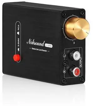 Audio Components Audio Components