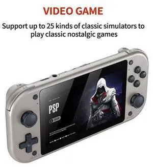 Handheld Gaming Console Handheld Gaming Console