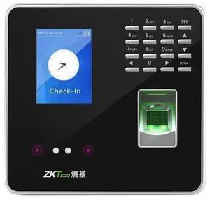 ZKTeco FA200 TCP/IP Face & Fingerprint Reader Time Attendance And Access Control ZKTeco FA200 TCP/IP Face & Fingerprint Reader Time Attendance And Access Control