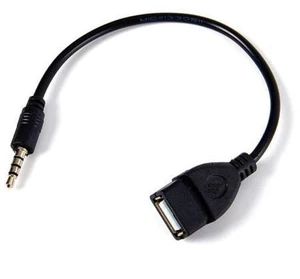 3.5mm / 2.5mm Stereo Cables 3.5mm / 2.5mm Stereo Cables