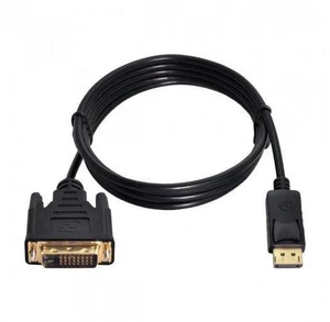Cable DisplayPort DP Male Source to DVI Male Single Link Video Cable 6ft 1.8m for DVI monitor Cable DisplayPort DP Male Source to DVI Male Single Link Video Cable 6ft 1.8m for DVI monitor