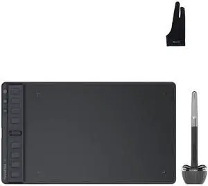 Inspiroy 2 Medium Drawing Tablet and Large Size Artist Drawing Glove Inspiroy 2 Medium Drawing Tablet and Large Size Artist Drawing Glove