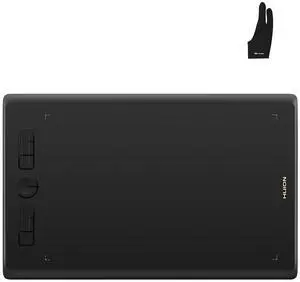 Inspiroy H610X Drawing Tablet 10x6.25 Inch and Artist Glove Inspiroy H610X Drawing Tablet 10x6.25 Inch and Artist Glove