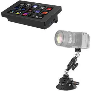 D200H Stream Controller & TB15 Suction Cup Camera Mount D200H Stream Controller & TB15 Suction Cup Camera Mount