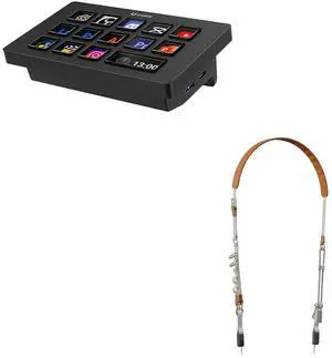 D200H Stream Controller & YF01 Camera Strap D200H Stream Controller & YF01 Camera Strap