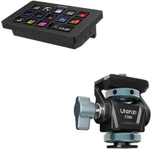 D200H Stream Controller & CO82 Camera Monitor Mount D200H Stream Controller & CO82 Camera Monitor Mount