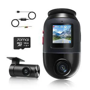Front and Rear Car Camera with Sony IMX678 Sensor, STARVIS 2 Night Vision, 4G LTE, AI Motion Dection, ADAS, Wi-Fi 6, Parking Monitor Front and Rear Car Camera with Sony IMX678 Sensor, STARVIS 2 Night Vision, 4G LTE, AI Motion Dection, ADAS, Wi-Fi 6, Parking Monitor