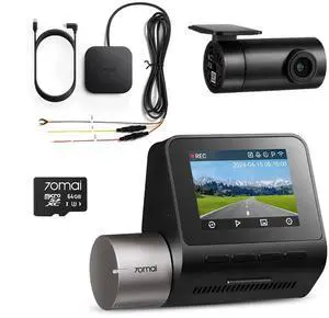 1944P+1080P Front and Rear Camera with STARVIS 2 IMX675 and LTE Support, App Control, HDR, G-Sensor, 24H Parking Monitor, Loop Recording 1944P+1080P Front and Rear Camera with STARVIS 2 IMX675 and LTE Support, App Control, HDR, G-Sensor, 24H Parking Monitor, Loop Recording