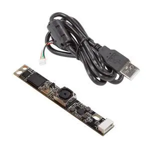 IMX219 8MP Autofocus USB Camera Module, 3280(H)×2464(V)@30fps with Single Microphone for Linux, Windows, and Mac OS IMX219 8MP Autofocus USB Camera Module, 3280(H)×2464(V)@30fps with Single Microphone for Linux, Windows, and Mac OS