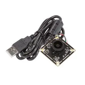 12MP USB Camera Module, 4K@15fps Lightburn Camera with M12 Manual Focus Lens for Raspberry Pi, Windows, and Mac OS 12MP USB Camera Module, 4K@15fps Lightburn Camera with M12 Manual Focus Lens for Raspberry Pi, Windows, and Mac OS