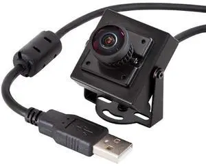 1080P Low Light WDR USB Camera Module with Metal Case, 2MP 1/2.8" CMOS IMX291 160 Degree Ultra Wide Angle Mini UVC Webcam Board with Microphone 1080P Low Light WDR USB Camera Module with Metal Case, 2MP 1/2.8" CMOS IMX291 160 Degree Ultra Wide Angle Mini UVC Webcam Board with Microphone