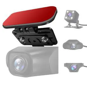 Rear Camera Holder Rear Window Bracket for Most Back Camera Dash Cam M550 PG17 PG19X M01 Pro M550 Max Car Cam for REDTIGER F7N, CHORTAU, Kingslim, Z-Edge Rear Camera Holder Rear Window Bracket for Most Back Camera Dash Cam M550 PG17 PG19X M01 Pro M550 Max Car Cam for REDTIGER F7N, CHORTAU, Kingslim, Z-Edge
