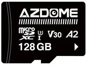 128GB Micro SD Card microSDXC Memory Card for M550 GS63H Pro PG17-4K M550 Pro M200 M330 M300S M01 Dash Cam Full HD & 4K UHD, U3, A2, V30 128GB Micro SD Card microSDXC Memory Card for M550 GS63H Pro PG17-4K M550 Pro M200 M330 M300S M01 Dash Cam Full HD & 4K UHD, U3, A2, V30