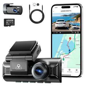 Built for Longer Rigs M550 Pro 4K ADAS Dash Cam with 20ft 4 Pin Extension Cable,Longer Rear Cam for Minivan UTV Truck RV Built for Longer Rigs M550 Pro 4K ADAS Dash Cam with 20ft 4 Pin Extension Cable,Longer Rear Cam for Minivan UTV Truck RV
