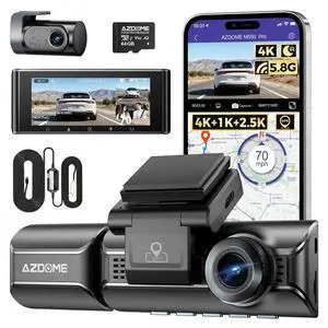 M550 Pro 4K 3CH Dash Cam with JYX05 Type-C Hardwire Kit for 24/7 Parking Surveillance M550 Pro 4K 3CH Dash Cam with JYX05 Type-C Hardwire Kit for 24/7 Parking Surveillance