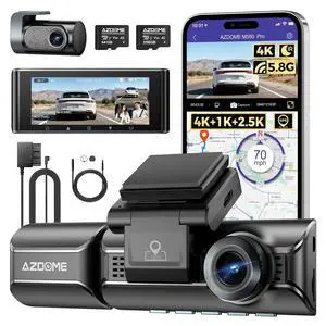 M550 Pro 4K 3CH Dash Cam with JYX05 Type-C Hardwire Kit for 24/7 Parking Surveillance & 20ft 6 Pin Extension Cable & 256GB TF Card, Larger Storage Capacity& Easy to Install M550 Pro 4K 3CH Dash Cam with JYX05 Type-C Hardwire Kit for 24/7 Parking Surveillance & 20ft 6 Pin Extension Cable & 256GB TF Card, Larger Storage Capacity& Easy to Install