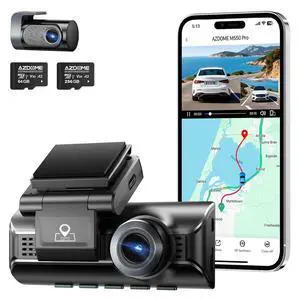 M550 Pro 4K ADAS Dash Cam with 256GB TF Card, Larger Storage Capacity M550 Pro 4K ADAS Dash Cam with 256GB TF Card, Larger Storage Capacity
