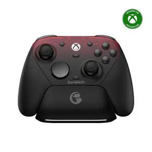 G7 Pro Wired Controller for Xbox Series X|S, Xbox One, Wireless Gamepad for PC&Android with TMR Sticks, Hall Effect Analog Triggers, 1000Hz Polling Rate, 3.5mm Audio Jack - Black G7 Pro Wired Controller for Xbox Series X|S, Xbox One, Wireless Gamepad for PC&Android with TMR Sticks, Hall Effect Analog Triggers, 1000Hz Polling Rate, 3.5mm Audio Jack - Black