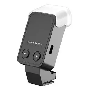 Foldable Mini TTL Flash for Canon, Compact On-Camera Flash with 60mm Raised Head Design, 28mm Wide Coverage, 10Ws Output, USB-C Rechargeable Pocket Flash for Portrait Street Travel Foldable Mini TTL Flash for Canon, Compact On-Camera Flash with 60mm Raised Head Design, 28mm Wide Coverage, 10Ws Output, USB-C Rechargeable Pocket Flash for Portrait Street Travel