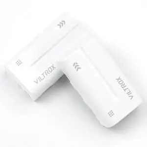 2 Pack 2200mAh USB-C Port Rechargeable Li-ion Battery NP-F550 for Video Conference Light 116T 200T Ring Light 2 Pack 2200mAh USB-C Port Rechargeable Li-ion Battery NP-F550 for Video Conference Light 116T 200T Ring Light