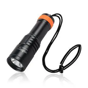 D580 Scuba Dive Light, Max 530 Lumens Underwater Flashlight with 6 Degrees Narrow Beam, IP68 Waterproof Twist Switch Night Dive Torch, 3 AAA Batteries Included D580 Scuba Dive Light, Max 530 Lumens Underwater Flashlight with 6 Degrees Narrow Beam, IP68 Waterproof Twist Switch Night Dive Torch, 3 AAA Batteries Included