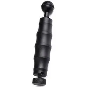 ZJ12 Handle for Camera Tray, Universal Compatibility with Various Accessories, Easy Mounting of Ball Joint Clamps and Dive Lights for Underwater Photography ZJ12 Handle for Camera Tray, Universal Compatibility with Various Accessories, Easy Mounting of Ball Joint Clamps and Dive Lights for Underwater Photography