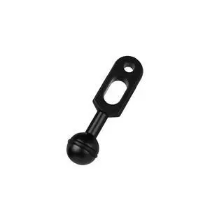 ZJ19 Aluminum Alloy YS Head Adapter Diving Accessory Lightweight Arm Underwater Photography Gear Lighting System Connector for Diving Strobe/Video Light ZJ19 Aluminum Alloy YS Head Adapter Diving Accessory Lightweight Arm Underwater Photography Gear Lighting System Connector for Diving Strobe/Video Light