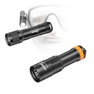 D560 Dive Light Headlamp Kit with 360 Degrees Rotatable Mask Clip D580 Dive Light Kit with Twist Switch Bundle D560 Dive Light Headlamp Kit with 360 Degrees Rotatable Mask Clip D580 Dive Light Kit with Twist Switch Bundle
