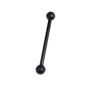 ORACTORCH ZJ15 Scuba Dive Double Ball 120mm/4.7'' Joint Arm Aluminum Alloy Ball Head Extension Dive Accessories Underwater Lighting Connector for Diving Photography Video Camera ORACTORCH ZJ15 Scuba Dive Double Ball 120mm/4.7'' Joint Arm Aluminum Alloy Ball Head Extension Dive Accessories Underwater Lighting Connector for Diving Photography Video Camera
