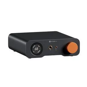 ZH3 DAC Headphone Amp, Fully Balanced Preamp with AKM4493SEQ XMOS XU316 PCM 768kHz for Amplifiers, USB/Optical/COAX/RCA/12V Trigger Input, XLR/RCA/4.4mm/6.35mm Output with Remote ZH3 DAC Headphone Amp, Fully Balanced Preamp with AKM4493SEQ XMOS XU316 PCM 768kHz for Amplifiers, USB/Optical/COAX/RCA/12V Trigger Input, XLR/RCA/4.4mm/6.35mm Output with Remote