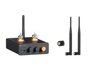 GR40 Tube Preamplifier with DAC, Stereo Headphone Amplifier 3.5mm Home Audio and Bluetooth Antenna WiFi SMA Male PC 2.4GHz 6dBi Single Band Boost Bluetooth Audio Range for Home Office Wirel GR40 Tube Preamplifier with DAC, Stereo Headphone Amplifier 3.5mm Home Audio and Bluetooth Antenna WiFi SMA Male PC 2.4GHz 6dBi Single Band Boost Bluetooth Audio Range for Home Office Wirel