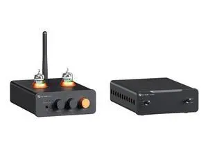 GR40 Tube Preamplifier with DAC and V3 Mono Power Amplifier for Home Audio Speakers GR40 Tube Preamplifier with DAC and V3 Mono Power Amplifier for Home Audio Speakers