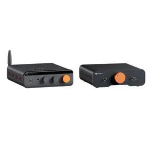 BT20A MAX Stereo Power Amplifier, 300W x 2 Hi-Fi Audio Amp with PFFB Technology, LDAC Bluetooth 6.0+Fosi Audio ZA3 Balanced Stereo Amplifier Home Audio Component Mini 2 Channel Mono Amp BT20A MAX Stereo Power Amplifier, 300W x 2 Hi-Fi Audio Amp with PFFB Technology, LDAC Bluetooth 6.0+Fosi Audio ZA3 Balanced Stereo Amplifier Home Audio Component Mini 2 Channel Mono Amp