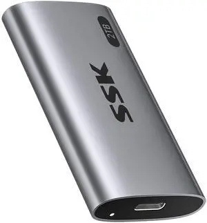 2TB SSD External Hard Drive, Portable SSD Up to 550MB/s Fast Solid State Drives, External Drive USB 3.2 Gen2 SSD for iPhone 15/Pro, Windows, Mac, Android with LED Light, Trim, SMART Supported 2TB SSD External Hard Drive, Portable SSD Up to 550MB/s Fast Solid State Drives, External Drive USB 3.2 Gen2 SSD for iPhone 15/Pro, Windows, Mac, Android with LED Light, Trim, SMART Supported