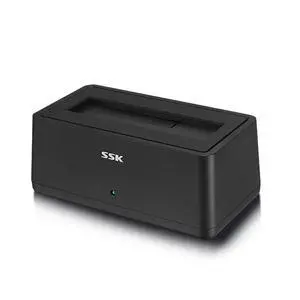 USB 3.0 to SATA External Hard Drive Docking Station Enclosure Adapter for 2.5 & 3.5 Inch HDD SSD SATA, Super Speed up to 5Gbps, Support UASP no Drivers Needed(20TB Supports) USB 3.0 to SATA External Hard Drive Docking Station Enclosure Adapter for 2.5 & 3.5 Inch HDD SSD SATA, Super Speed up to 5Gbps, Support UASP no Drivers Needed(20TB Supports)