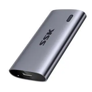 Portable SSD 500GB, up to 2000MB/s External Solid State Drives, USB 3.2 Gen2X2 NVMe SSD External Hard Drive, Ultra Low Power Consumption for iPhone 15/ MacBook/Pro/OTG Phone/Laptops Portable SSD 500GB, up to 2000MB/s External Solid State Drives, USB 3.2 Gen2X2 NVMe SSD External Hard Drive, Ultra Low Power Consumption for iPhone 15/ MacBook/Pro/OTG Phone/Laptops