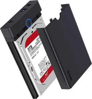 HDD Enclosure+ M.2 Enclosure Bundle HDD Enclosure+ M.2 Enclosure Bundle