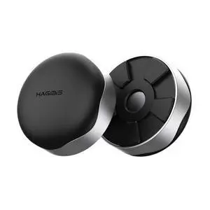 Laptop Cooling Pad, Ergonomic Laptop Stand Small Invisible Cooler Ball Portable Magnetic Foot Heat for MacBook Pro Computer Laptop Cooling Pad, Ergonomic Laptop Stand Small Invisible Cooler Ball Portable Magnetic Foot Heat for MacBook Pro Computer