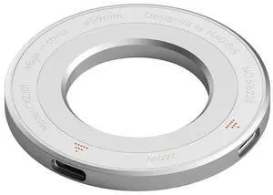 USB-C Adapter, Dual-Sided Magnetic Ring Female to Female USB Typ-C Converter, 240W Fast Charging Adapter for iPhone 17/16/15 Pro Max, iPad Pro, Tablet, Android (Hollow Version) USB-C Adapter, Dual-Sided Magnetic Ring Female to Female USB Typ-C Converter, 240W Fast Charging Adapter for iPhone 17/16/15 Pro Max, iPad Pro, Tablet, Android (Hollow Version)