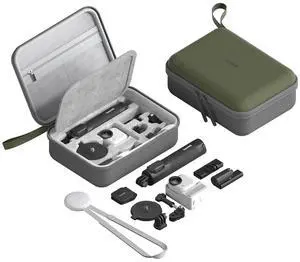 Carrying Case for Insta360 GO Ultra, Portable Travel Storage Organizer Carry Bag Protective Hard Shell Anti-drop Handbag for Insta360 GO Ultra Lens Protection (Green Large) Carrying Case for Insta360 GO Ultra, Portable Travel Storage Organizer Carry Bag Protective Hard Shell Anti-drop Handbag for Insta360 GO Ultra Lens Protection (Green Large)