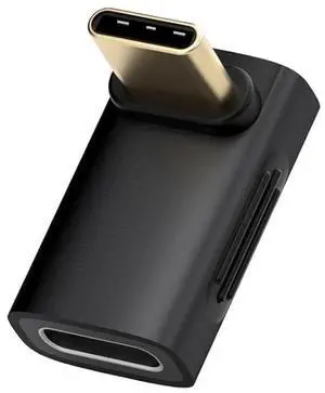 240W 80Gbps 8K@60Hz USB C Adapter, USB-C Male to Female Adapter, USB4 Connecter for Thunderbolt 5/4/3, Laptop, Switch, Dock, Mac, Tablet, iPhone 16 15 Pro Max (TGM12) 240W 80Gbps 8K@60Hz USB C Adapter, USB-C Male to Female Adapter, USB4 Connecter for Thunderbolt 5/4/3, Laptop, Switch, Dock, Mac, Tablet, iPhone 16 15 Pro Max (TGM12)