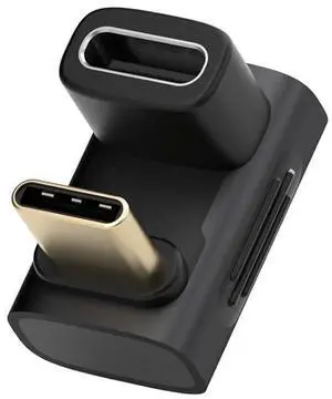 240W 80Gbps 8K@60Hz USB C Adapter, USB-C Male to Female Adapter, USB4 Connecter for Thunderbolt 5/4/3, Laptop, Switch, Dock, Mac, Tablet, iPhone 16 15 Pro Max (TGM13) 240W 80Gbps 8K@60Hz USB C Adapter, USB-C Male to Female Adapter, USB4 Connecter for Thunderbolt 5/4/3, Laptop, Switch, Dock, Mac, Tablet, iPhone 16 15 Pro Max (TGM13)