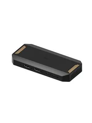 HDMI 2.1 Video Capture Card 4K@60Hz for Streaming and Gaming, 4K@60FPS HDR VRR RGB Pass-Through, 100W PD for Xbox, PS5, Switch, Rog Alloy, Steam Deck, PC (CH10) HDMI 2.1 Video Capture Card 4K@60Hz for Streaming and Gaming, 4K@60FPS HDR VRR RGB Pass-Through, 100W PD for Xbox, PS5, Switch, Rog Alloy, Steam Deck, PC (CH10)