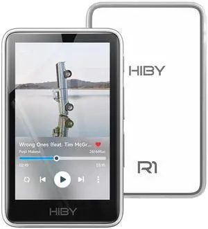 R1 HiFi MP3 Player with Bluetooth 5.1 Tidal Qobuz DSD 256 Native Lossless Music Player with Touchscreen/Hi Res Audio Certified/MSEB Tuning/2TB Expanded Memory R1 HiFi MP3 Player with Bluetooth 5.1 Tidal Qobuz DSD 256 Native Lossless Music Player with Touchscreen/Hi Res Audio Certified/MSEB Tuning/2TB Expanded Memory